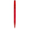 London ballpoint pen in red