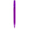 London ballpoint pen in Purple