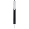 Athens ballpoint pen in black-solid