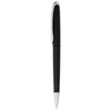 Sunrise ballpoint pen in black-shiny