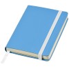 Classic A6 hard cover pocket notebook in light-blue