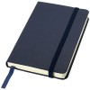 Classic A6 hard cover pocket notebook in navy