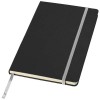 Classic A5 hard cover notebook in Twilight Grey