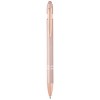 Nanna ballpoint pen with rose gold finish (black ink) in Dusty Pink