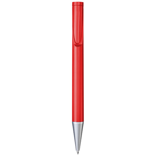 Carve ballpoint pen in red