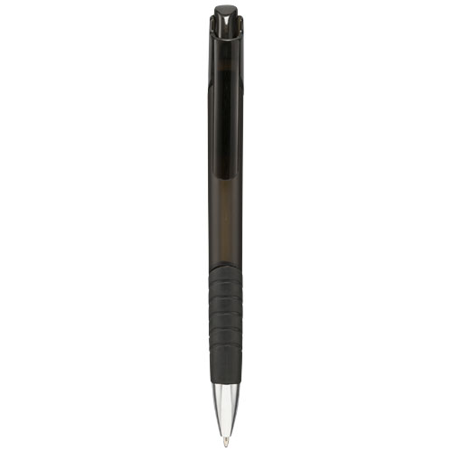 Parral ballpoint pen in transparent-black