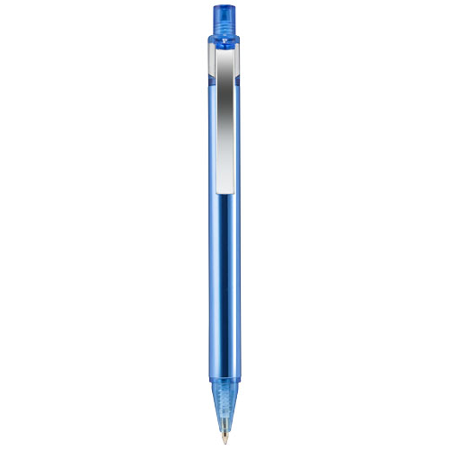 Moville ballpoint pen in blue