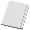 Rainbow Notebook M in white-solid