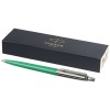 Parker Jotter ballpoint pen in Green