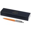 Parker Jotter ballpoint pen in Orange