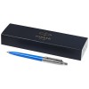 Parker Jotter ballpoint pen in Process Blue
