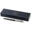 Parker Jotter ballpoint pen in Solid Black