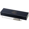 Parker Jotter ballpoint pen in White