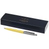 Parker Jotter ballpoint pen in Yellow