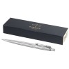 Jotter mechanical pencil with built-in eraser in steel