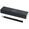 Parker Vector rollerball pen (black ink) in Black