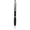 Ziggy stylus ballpoint pen in black-solid