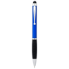 Ziggy stylus ballpoint pen in blue-and-black-solid