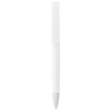 Rio ballpoint pen in white-solid-and-green