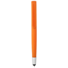 Rio stylus ballpoint pen in orange