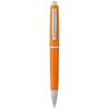 Celebration ballpoint pen in orange