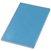 City notebook in light-blue
