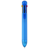 Artist 8-colour ballpoint pen in blue