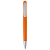 Draco ballpoint pen in orange