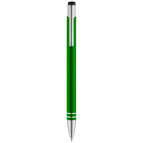 Hawk ballpoint pen in green