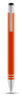 Hawk ballpoint pen in orange