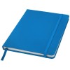 Spectrum A5 hard cover notebook in Light Blue