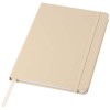 Spectrum A5 hard cover notebook in Oatmeal