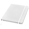 Spectrum A5 hard cover notebook in White