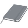Spectrum A6 hard cover notebook in Grey