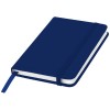 Spectrum A6 hard cover notebook in Navy