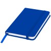 Spectrum A6 hard cover notebook in Royal Blue
