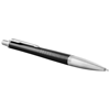 Urban Premium ballpoint pen in black-solid-and-silver