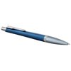 Urban Premium ballpoint pen in blue-and-silver