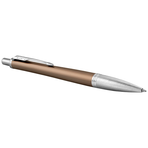 Urban Premium ballpoint pen in orange-and-silver