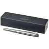 Parker Urban fountain pen (blue ink) in Metal