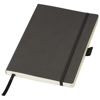Revello A5 soft cover notebook in black-solid