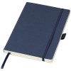 Revello A5 soft cover notebook in dark-blue