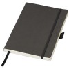 Revello A5 soft cover notebook in Solid Black