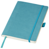 Revello A5 soft cover notebook in turquoise