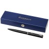 Waterman Allure ballpoint pen (blue ink) in Black