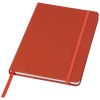 Spectrum A5 notebook with blank pages in Brick