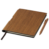 Bardi A5 hard cover notebook in brown