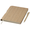 Bardi A5 hard cover notebook in natural