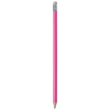 Alegra pencil with coloured barrel in pink