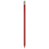 Alegra pencil with coloured barrel in red
